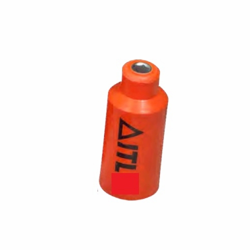Jameson JT-SK-07210 9mm Totally Insulated Socket (1/4 inch  Sq Dr) upc 810841039912