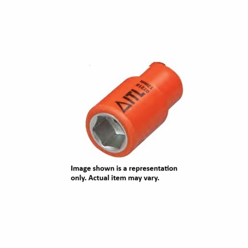 Jameson JT-SK-07220 14mm Socket - 1/4 inch  Sq Dr upc 810841039967