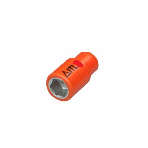 Jameson Jt-Sk-07220 14Mm Socket - 1/4 Inch  Sq Dr Upc 810841039967