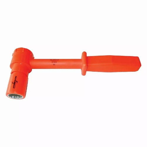 JAMESON JT-SR-01780 1000V INSULATED RATCHET WRENCH, 3/8 in. drive 810841032524