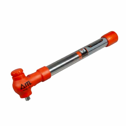 Jameson Jt-St-01711 3/8 Inch  Drive Short Torque Wrench (5-25 Nm) Upc 810841039981