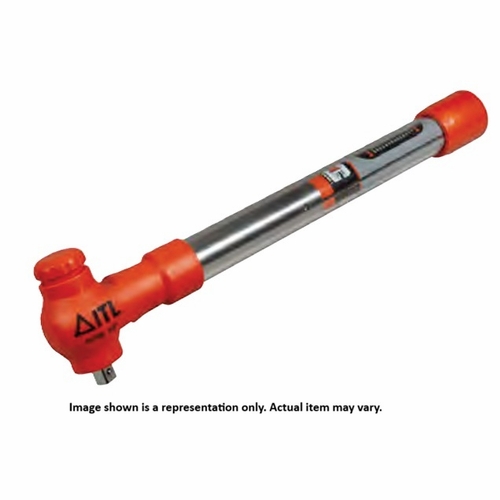 Jameson JT-ST-01711 3/8 inch  Drive Short Torque Wrench (5-25 Nm) upc 810841039981