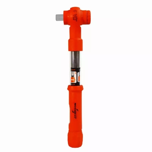 Jameson Jt-St-01745 1000V Insulated Torque Wrench, 1/2 Inches  Drive 810841032531