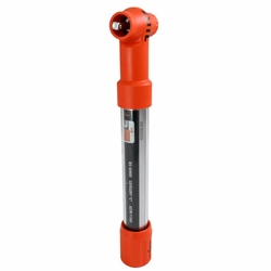 JAMESON JT-ST-01765 1000V INSULATED TORQUE WRENCH, 1/4 in. drive, 2-12 Nm 810039228876