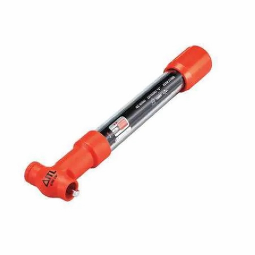 Jameson Jt-St-01765 1000V Insulated Torque Wrench, 1/4 Inches  Drive, 2-12 Nm 810039228876