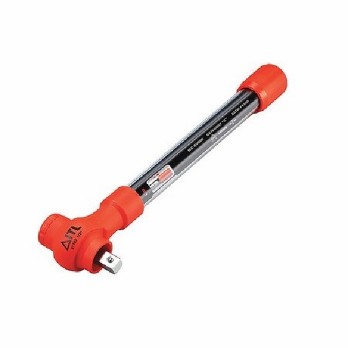 Jameson Jt-St-01783 1000V Insulated Torque Wrench, 1/2 Inches  Drive, 20-100 Nm 810039228883