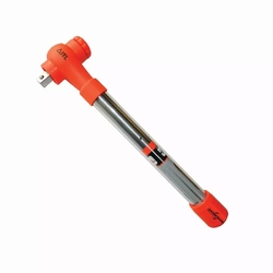 JAMESON JT-ST-01785 1000V INSULATED TORQUE WRENCH, 3/8 IN. drive 810841032548