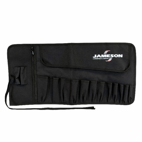 Jameson Jt-Tc-03191 12-Pocket Tool Roll Upc 810841032562