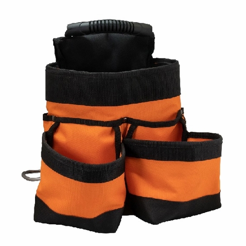 Jameson Jt-Tc-03197 Electrician Tool Pouch Upc 810841032579