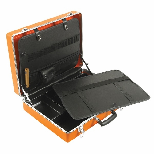 Jameson JT-TC-03200 Tool Case, Orange upc 810841032593