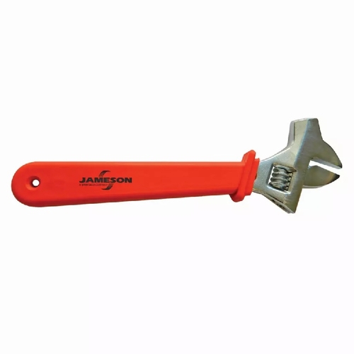 JAMESON JT-WA-03015 1000V INSULATED ADJUSTABLE HAMMERHEAD WRENCH, 12 INCHES 810841032692