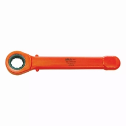JAMESON JT-WR-07050 1000V INSULATED RATCHETING BOX WRENCH, 3/8 inches  810841032784