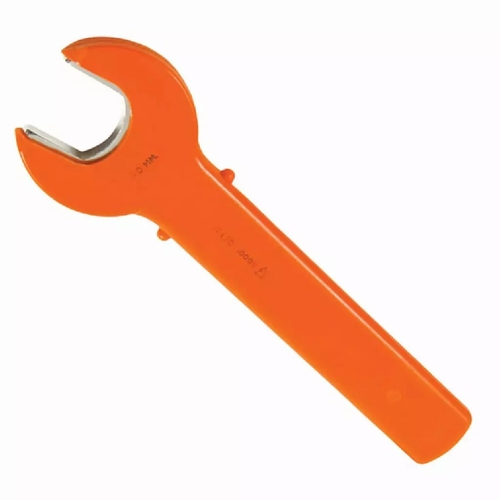Jameson Jt-Ws-00430 1000V Insulated Single Open-End Wrench, 3/8 Inches  810841032920