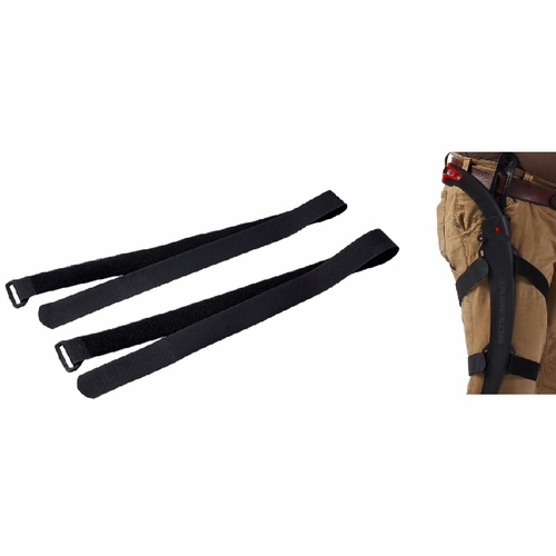 Jameson LS-36-2 Velcro Leg Straps for Scabbard 810841039820