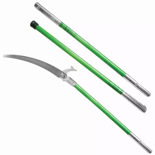JAMESON LS-6PKG-6 6 FT. LS SAW HEAD POLE (LS-6SFP), 6 FT. LS EXTENSION POLE AND 16 IN. TRI-CUT