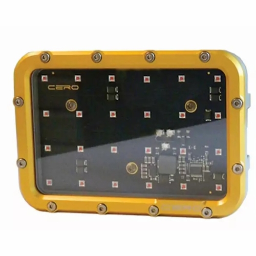 JAMESON ML24-A-SM MARKER LIGHT, AMBER LEDS  815963014380