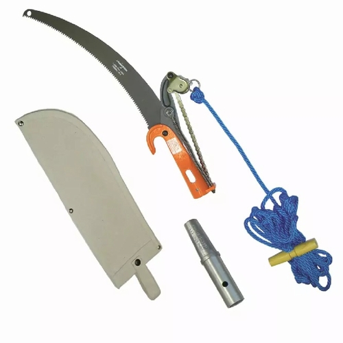 Jameson Ph-11Pkg Ph-11 Pruner With Adapter, Saw Blade, Rope & Canvas Scabbard