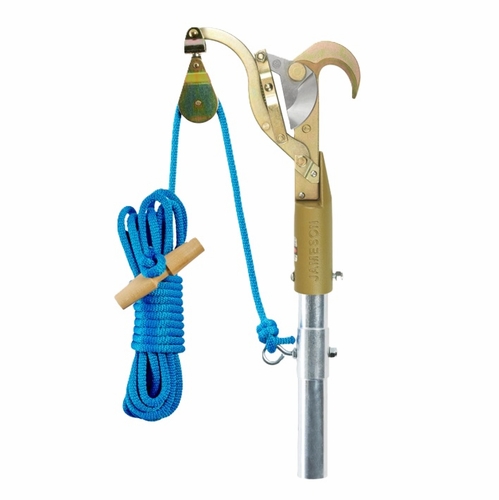 JAMESON PH-14S-PKG  JA-14S SWIVEL PULLEY PRUNER WITH ADAPTER AND ROPE
