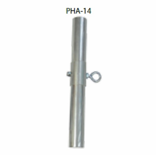 JAMESON PHA-14 ADAPTS JAMESON JA-14 PRUNER, BARTLETT number 100-00 & PH-4R ROUND BASE PRUNER HEADS T