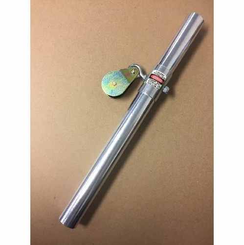 JAMESON PHA-34DP REPLACEMENT ADAPTER FOR BIG MOUTH DOUBLE PULLEY PRUNER ADAPTER. ADAPTER INCL. PULLE