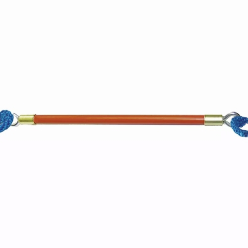 Jameson Pri-7.5 Pruner Rope Insulator-3/8 Inches  Od X 7.5 Inches  Length