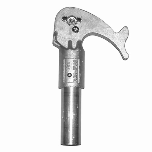 Jameson Ps-3 Pole Saw Head With Offset Saw Blade Mount, 1/4 Inches  Screw & Nut, Adapter. Fits Sb-2
