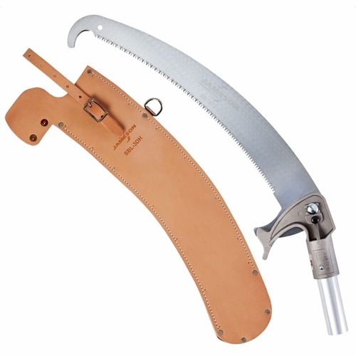 Jameson PS-3FPK-16DH-L 16 inch  Double Hook Saw Blade, Saw Head and Leather Scabbard 810841035143
