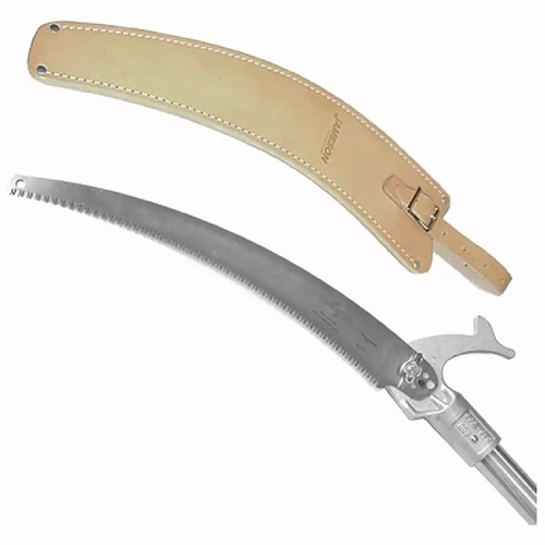 JAMESON PS-3FPK POLE SAW KIT: PS-3FP SAW HEAD, 13 IN. TRI-CUT SAW BLADE (SB-13TE) & LEATHER SCABBARD