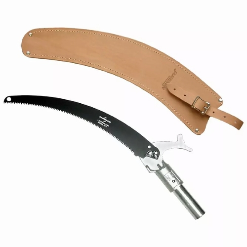 JAMESON PS-3K POLE SAW KIT: PS-3 SAW HEAD, SAW BLADE (SB-2) & LEATHER SCABBARD