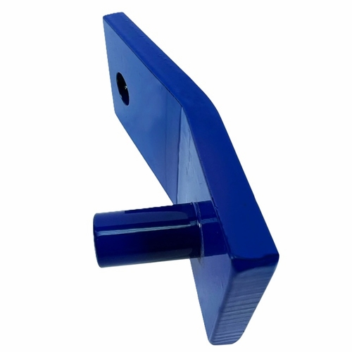 JAMESON RD0012 GROUND ROD DRIVER, 1/2 IN. BLUE   815963012119