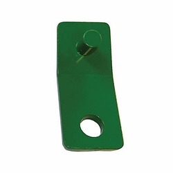 JAMESON RD0034 GROUND ROD DRIVER, 3/4 IN. GREEN 815963012133