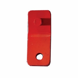 JAMESON RD0058 GROUND ROD DRIVER, 5/8 INCH RED  815963012126