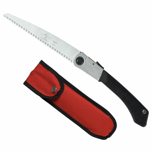 JAMESON SB-8TE-FPKG 8 INCHES  FOLDING TRI-CUT SAW WITH NYLON SHEATH