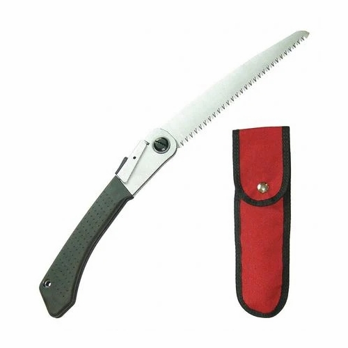 Jameson Sb-8Te-Fpkg 8 Inches  Folding Tri-Cut Saw With Nylon Sheath