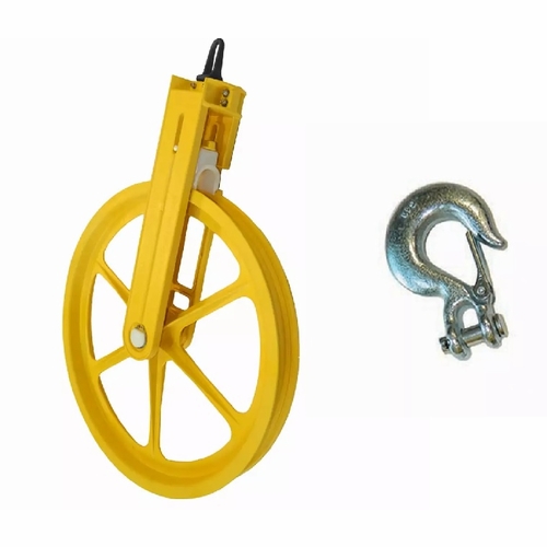 Jameson Shv-24-Kit Aerial Buddy Sheave Kit, 24 Inches  815963018494