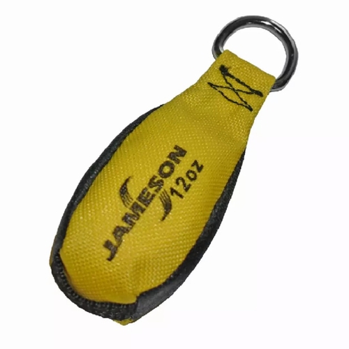 Jameson Tb-12 Yellow And Black Throw Bag, 12-Ounce , 12-Pack 810841034610