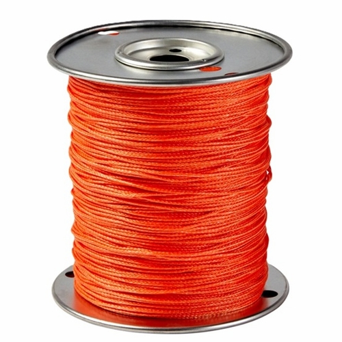 Jameson TL-DY-1751000 Dyneema� Throw Line 1.75 mm x 1000 ft. 810841034665
