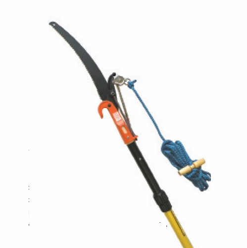 JAMESON TP-12-11 6-12 FT. TELESCOPING POLE WITH PH-11 PRUNER, SB2 SAW BLADE AND ROPE