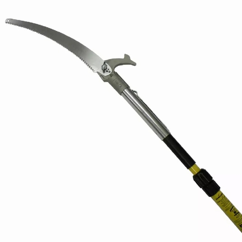 Jameson Tp-12S 6-12 Feet  Telescoping Pole With 13 Inches  Tri-Cut Blade