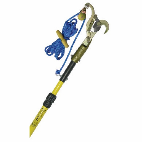 Jameson Tp-14-14 7-14 Feet  Telescoping Pole With Ja-14S Pruner & Rope