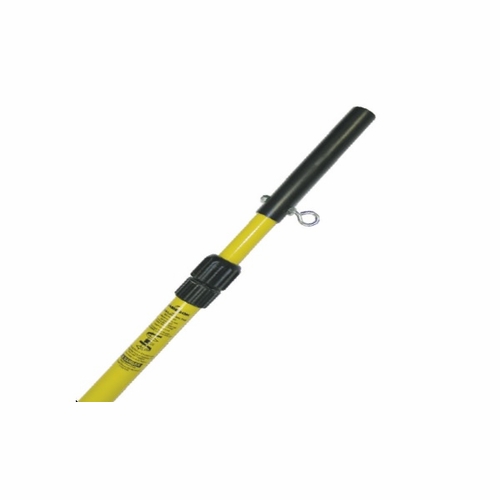 Jameson Tp-14 7-14 Feet Telescoping Pole With Adapter