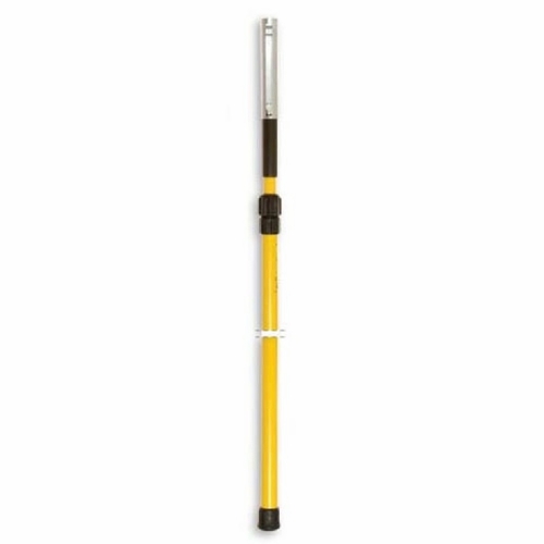 Jameson Tp-6F 3-6 Feet  Telescoping Pole With Female Ferrule & Rubber Base Cap