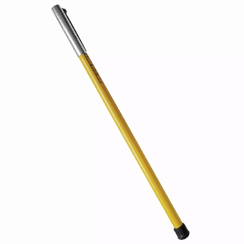 JAMSEON FG-8F 8 FT. HOLLOW FIBERGLASS BASE POLE