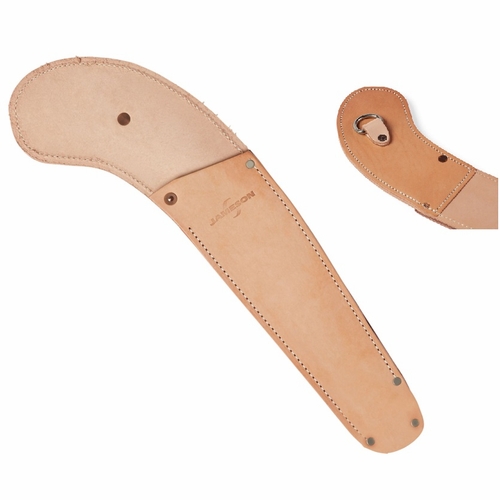 JAMSEON HS-13SL LEATHER SCABBARD FOR 13 INCH  HAND SAW