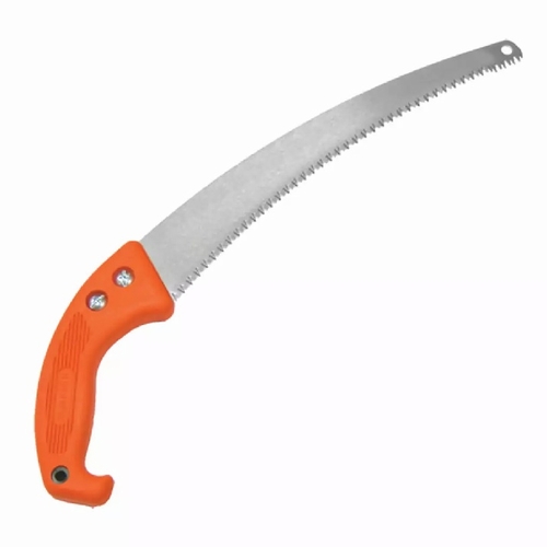 JAMSEON HS-13TE-O 13 INCHES  TRI-CUT HAND SAW - ORANGE