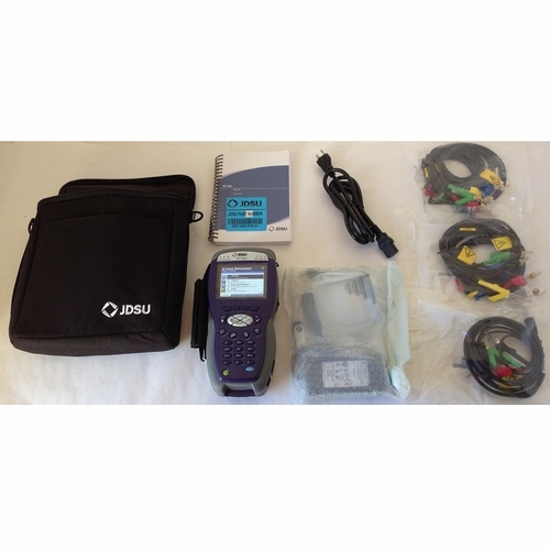 Jdsu Hst3000 Hst-Pkg2, Copper Loaded Adsl2+ Testing Pack