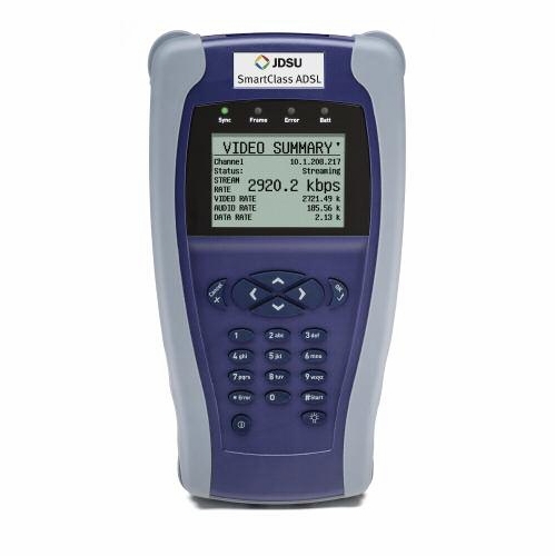 Jdsu Smartclass Adsl Tester Repaired