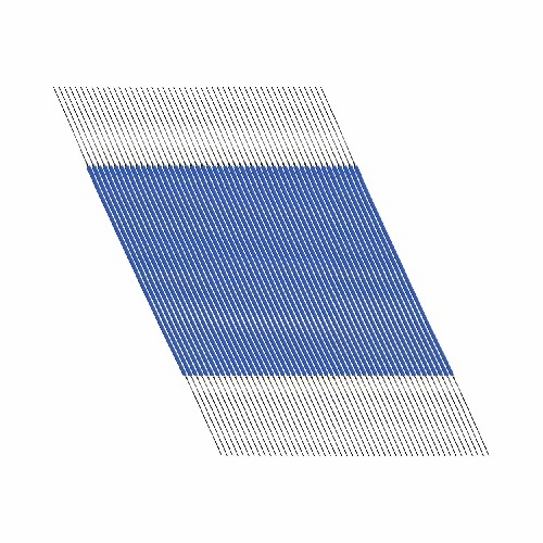 Jonard  30-B-50-050 Wire 30Awg Blue Kynar 5 Inch  50 Pcs/Pkg 811490011106