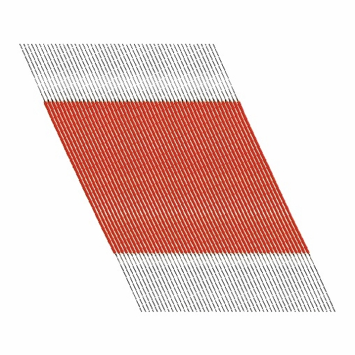 Jonard  30-R-50-050 Wire 30Awg Red Kynar 5 Inch  50 Pcs/Pkg 811490011113