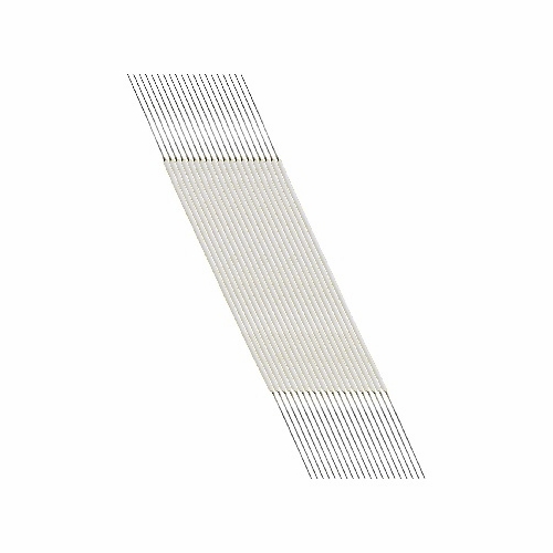 Jonard  30-W-50-020 Wire 30Awg White Kynar 2 Inch  50 Pcs/Pkg 811490010970